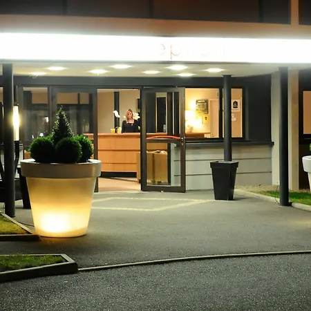 ホテル Porte Sud De Geneve アルシャン
