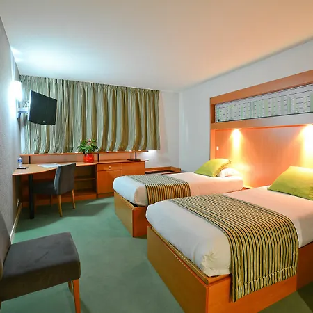 ホテル Porte Sud De Geneve 4*