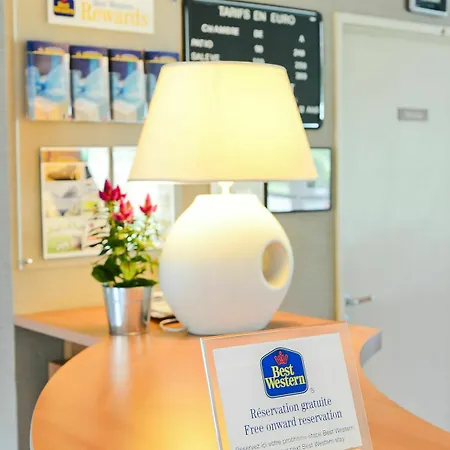 Hotel Porte Sud De Geneve