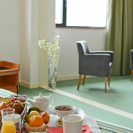 Hotel Porte Sud De Geneve 4*